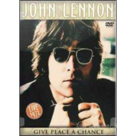John Lennon. Give Peace a Chance