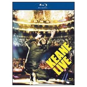 Keane. Live (Blu-ray)