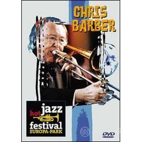 Chris Barber. The Big Chris Barber Band. Hot Jazz Festival Europa-Park