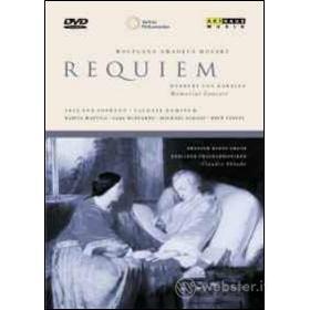 Wolfgang Amadeus Mozart. Requiem. Karajan Memorial Concert