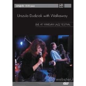Dudziak Urszula & Walkaway - Live At Warsaw Jazz Festival