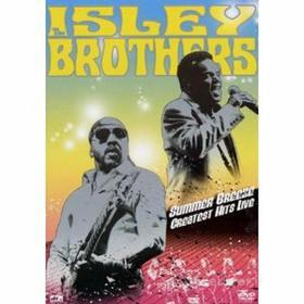 The Isley Brothers. Summer Breeze. The Greatest Hits Live