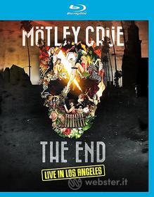 Motley Crue. The End. Live In Los Angeles (Blu-ray)