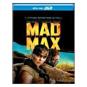 Mad Max. Fury Road 3D (Blu-ray)