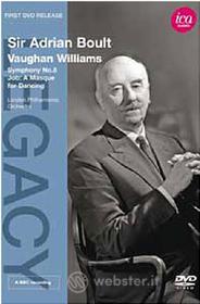 Adrian Boult. Vaughan Williams