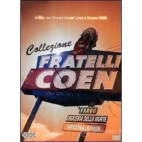 Collezione fratelli Coen (Cofanetto 3 dvd)