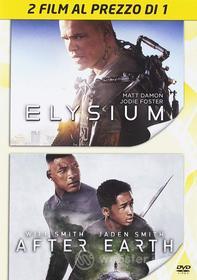 Elysium / After Earth (2 Dvd)