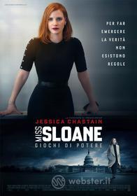 Miss Sloane (Blu-ray)