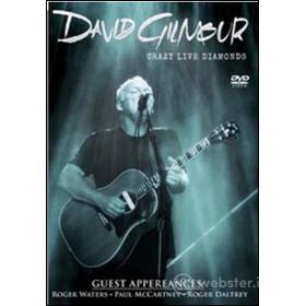 David Gilmour. Crazy Live Diamonds