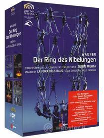 Richard Wagner. Der Ring des Nibelungen. L'Anello del Nibelungo (8 Dvd)