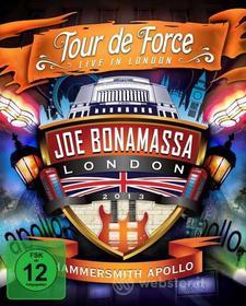 Joe Bonamassa. Tour de Force. London. The Borderline