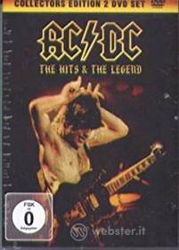 Ac/Dc  - The Hits & The Legend