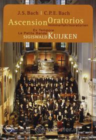 Johann Sebastian Bach - Ascension Oratorios