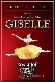 Bolshoi Presents - Giselle