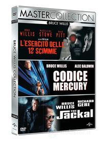 Bruce Willis. Master Collection (Cofanetto 3 dvd)