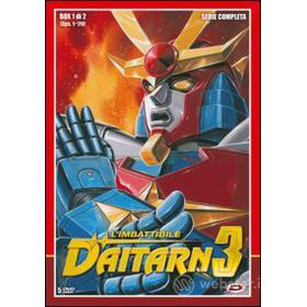 L' imbattibile Daitarn 3. Serie completa (10 Dvd)