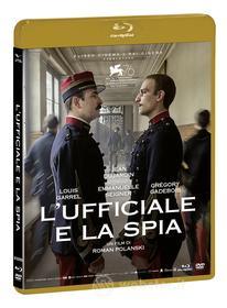L'Ufficiale E La Spia (Blu-Ray+Dvd) (2 Blu-ray)