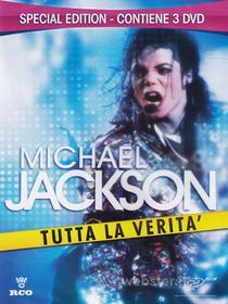 Michael Jackson. Tutta la verità (3 Dvd)