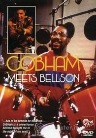 Cobham Meets Bellson - Cobham Meets Bellson