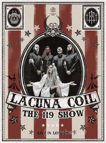 Lacuna Coil - 119 Show: Live In London (4 Blu-Ray) (Blu-ray)