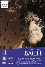 Johann Sebastian Bach. Integrale della musica per organo