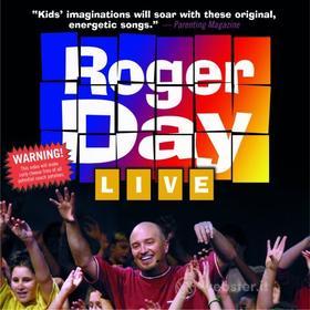 Roger Day - Roger Day Live