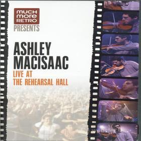 Ashley Macisaac - Live At The Rehearsal Hall