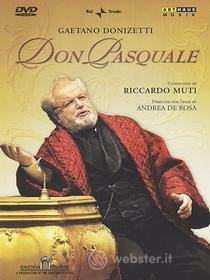 Gaetano Donizetti. Don Pasquale
