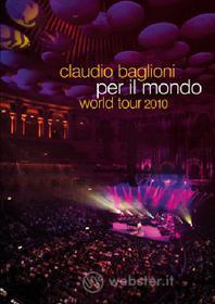 Claudio Baglioni. One World Tour 2010