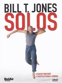 Bill T. Jones. Solos