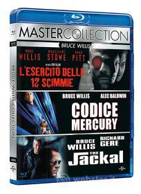 Bruce Willis. Master Collection (Cofanetto 3 blu-ray)