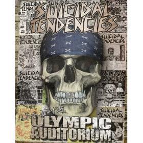 Suicidal Tendencies. Live At The Olympic Auditorium