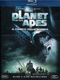 Planet of the Apes. Il pianeta delle scimmie (Blu-ray)