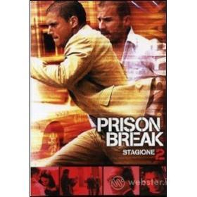 Prison Break. Stagione 2 (4 Dvd)
