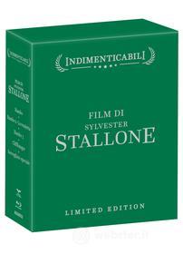 Sylvester Stallone - Cofanetto Indimenticabili (5 Blu-Ray) (Blu-ray)