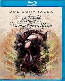 Joe Bonamassa. An Acoustic Evening At The Vienna Opera House (Blu-ray)