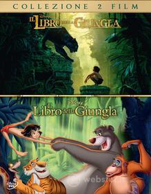 Il libro della giungla Collection (Cofanetto 2 dvd)