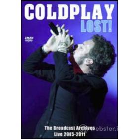 Coldplay. Lost! The Broadcast Archives. Live 2005 - 2011