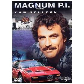 Magnum P.I. Stagione 1 (6 Dvd)