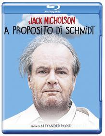 A proposito di Schmidt (Blu-ray)