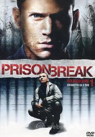 Prison Break. Stagione 1 (6 Dvd)