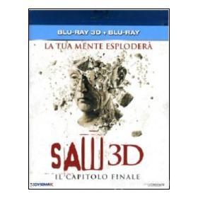 Saw 3D (Blu-ray)