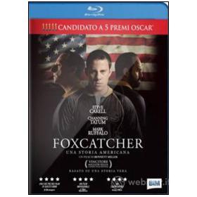 Foxcatcher. Una storia americana (Blu-ray)