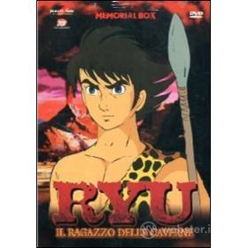 Ryu, il ragazzo delle caverne. Memorial Box (4 Dvd)