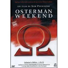 Osterman Weekend (Edizione Speciale 2 dvd)