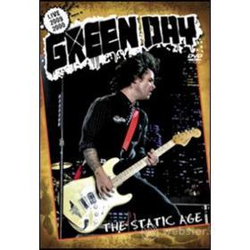 Green Day. The Static Age. Live In France 2009