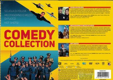 Comedy Collection (3 Dvd)