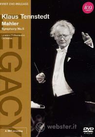 Gustav Mahler. Symphony No. 5. Klaus Tennstedt
