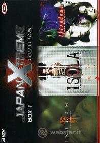 Japan Extreme Collection Box 1 (Cofanetto 3 dvd)