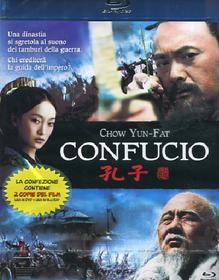Confucio (Cofanetto blu-ray e dvd)